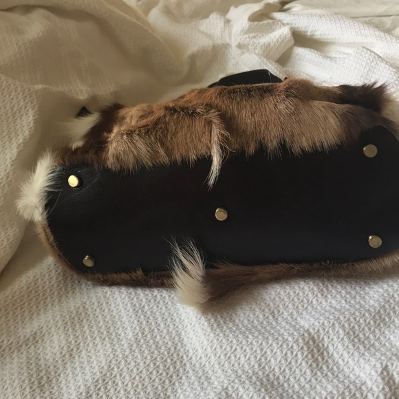 Fur Handbag - Picture 5 of 8